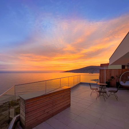 Dorchester Hotel Sarandë 외부 사진