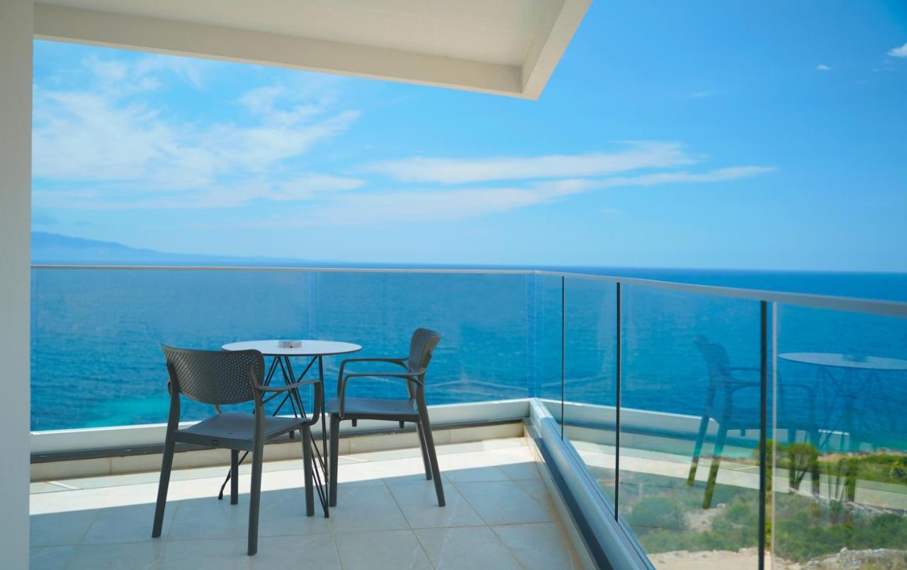 Dorchester Hotel Sarandë 외부 사진