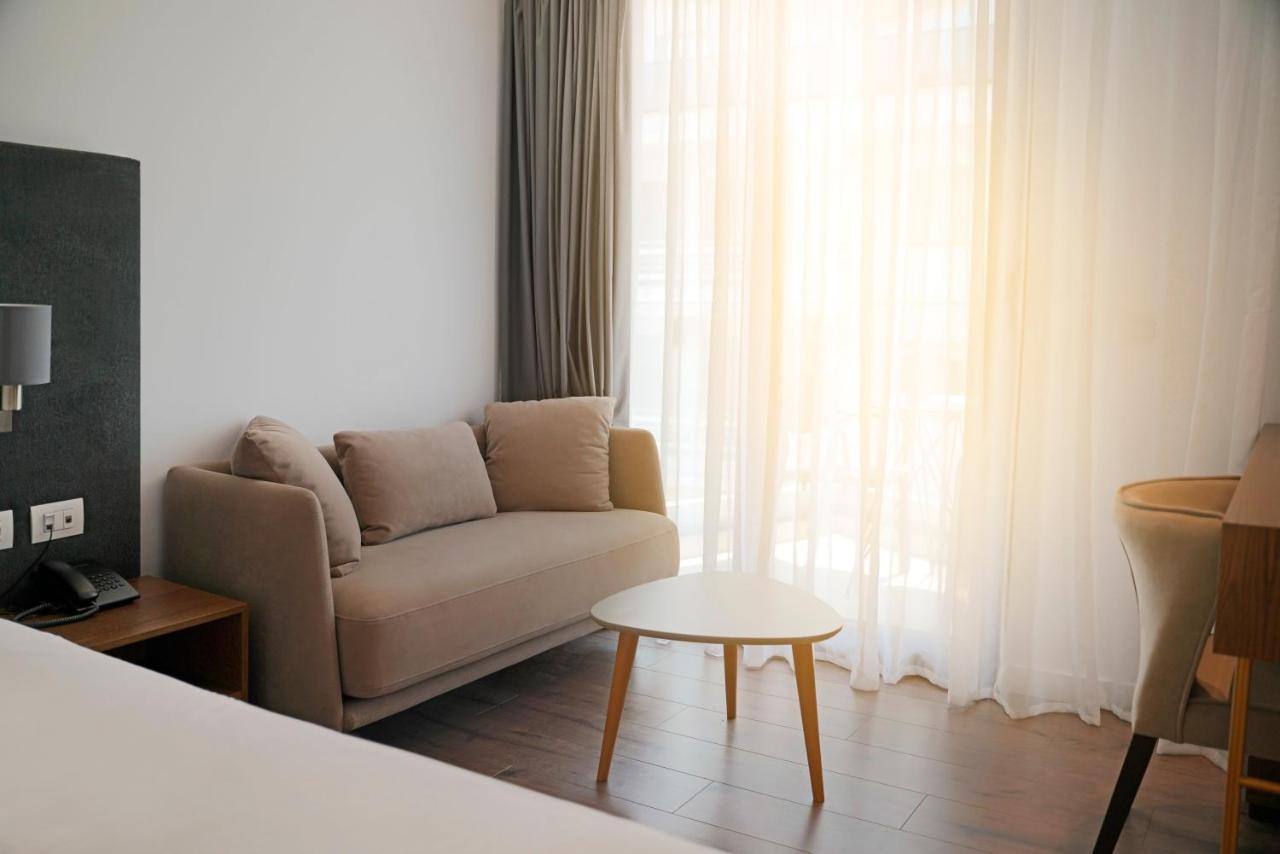 Dorchester Hotel Sarandë 외부 사진