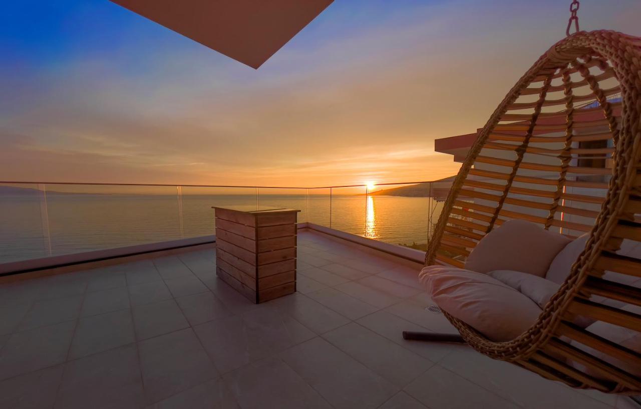 Dorchester Hotel Sarandë 외부 사진
