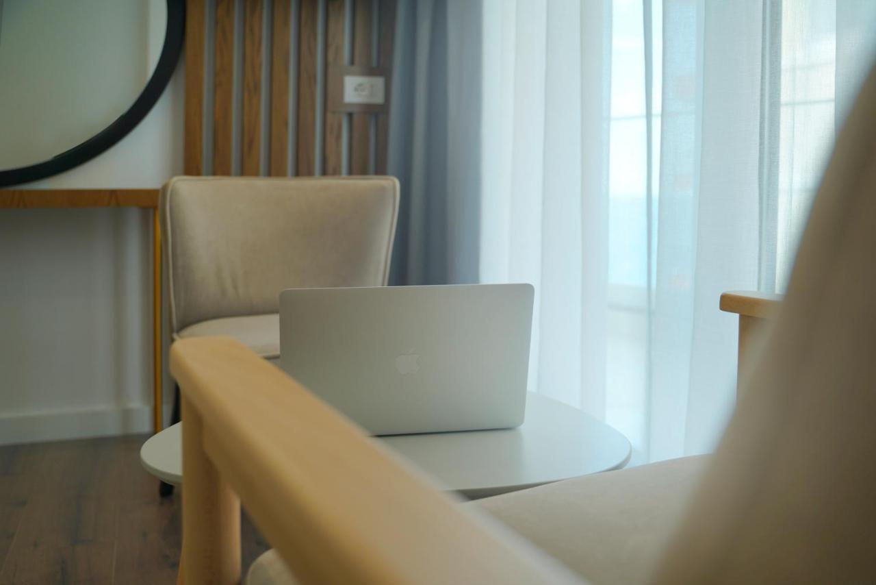 Dorchester Hotel Sarandë 외부 사진