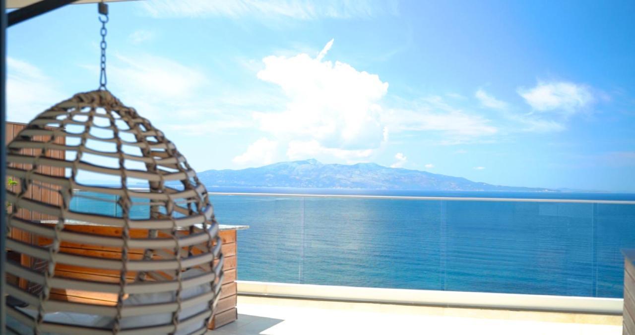 Dorchester Hotel Sarandë 외부 사진