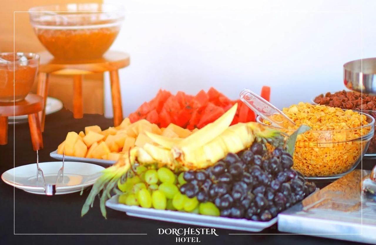 Dorchester Hotel Sarandë 외부 사진