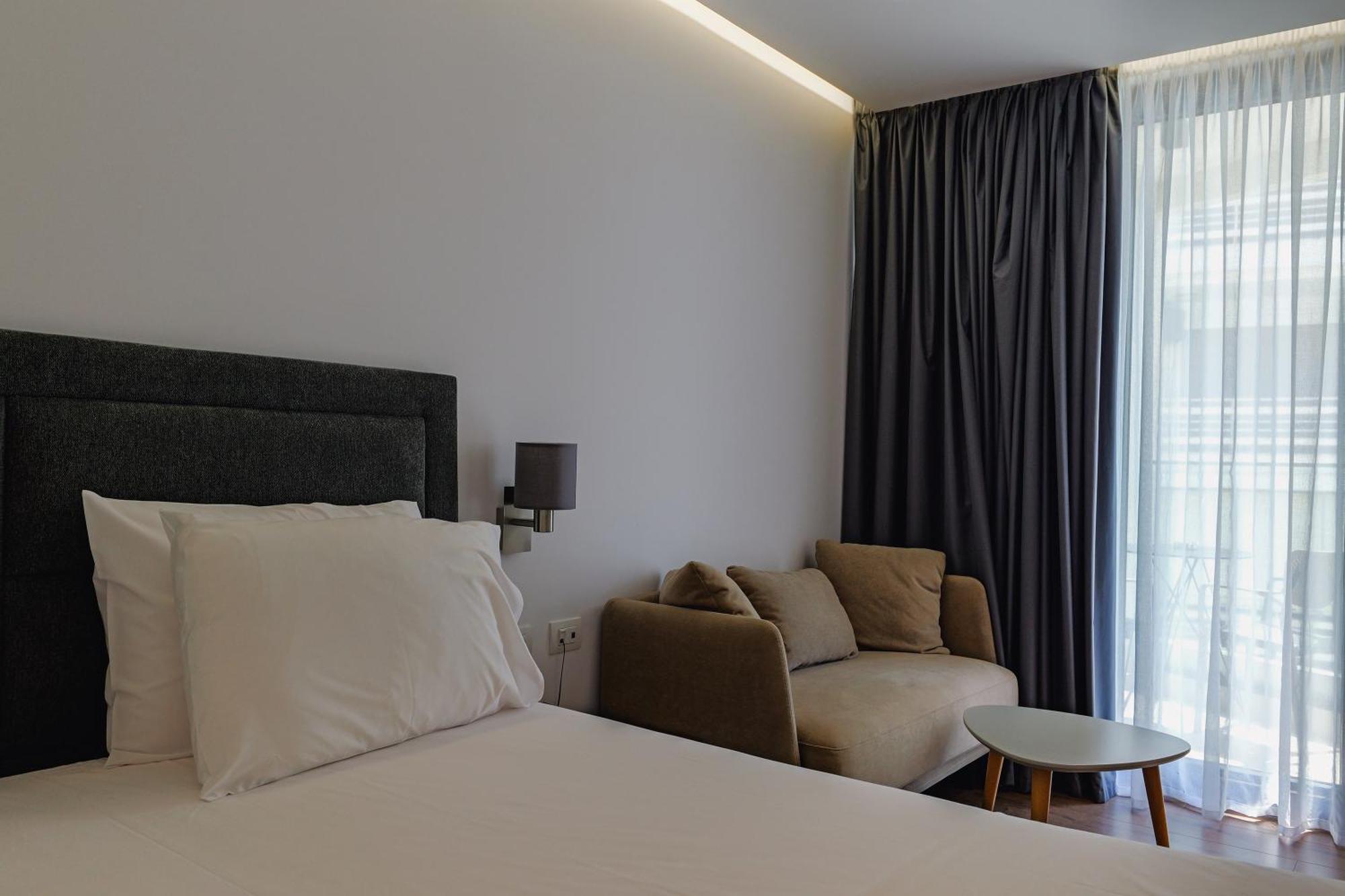 Dorchester Hotel Sarandë 외부 사진