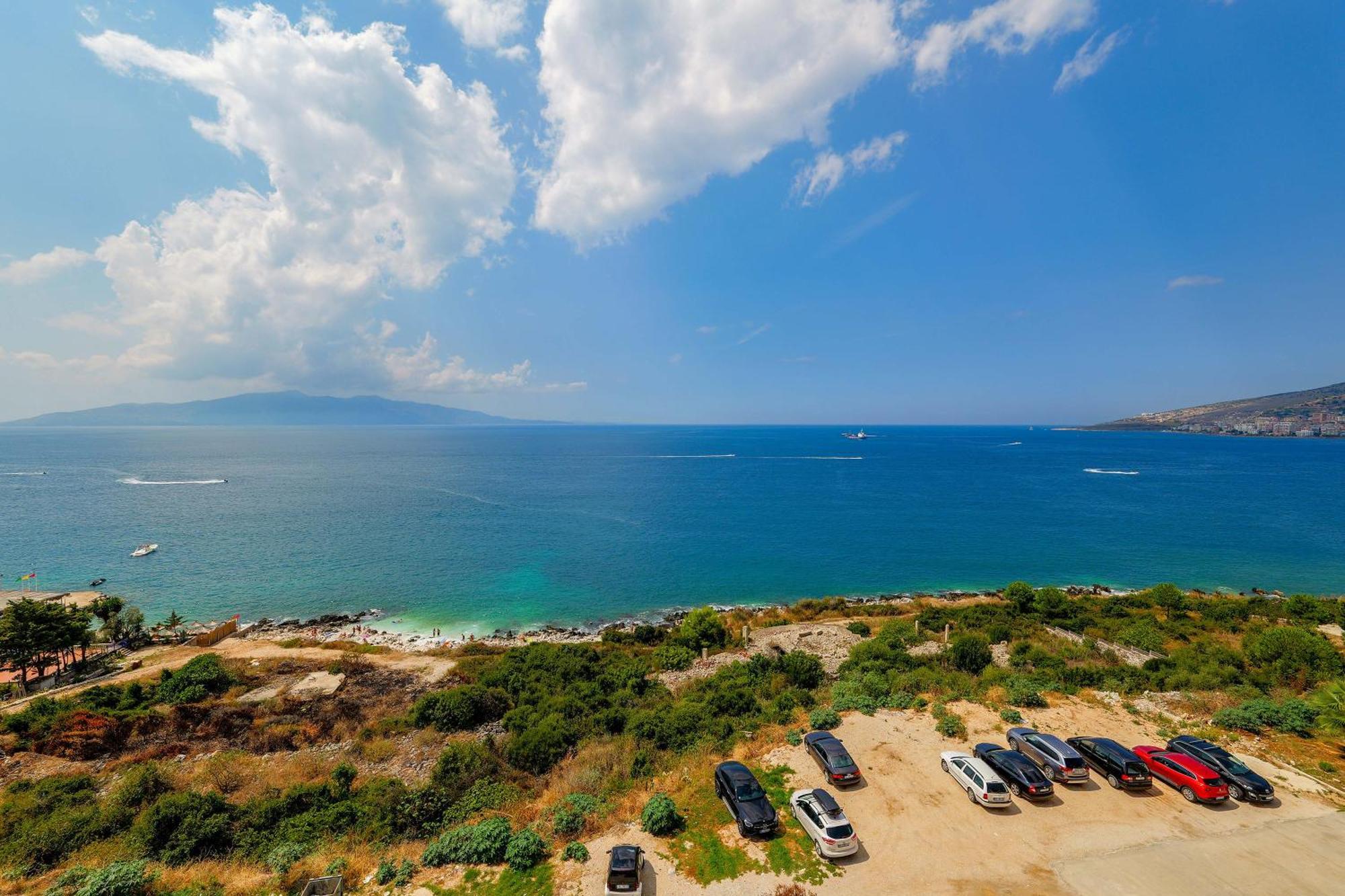Dorchester Hotel Sarandë 외부 사진