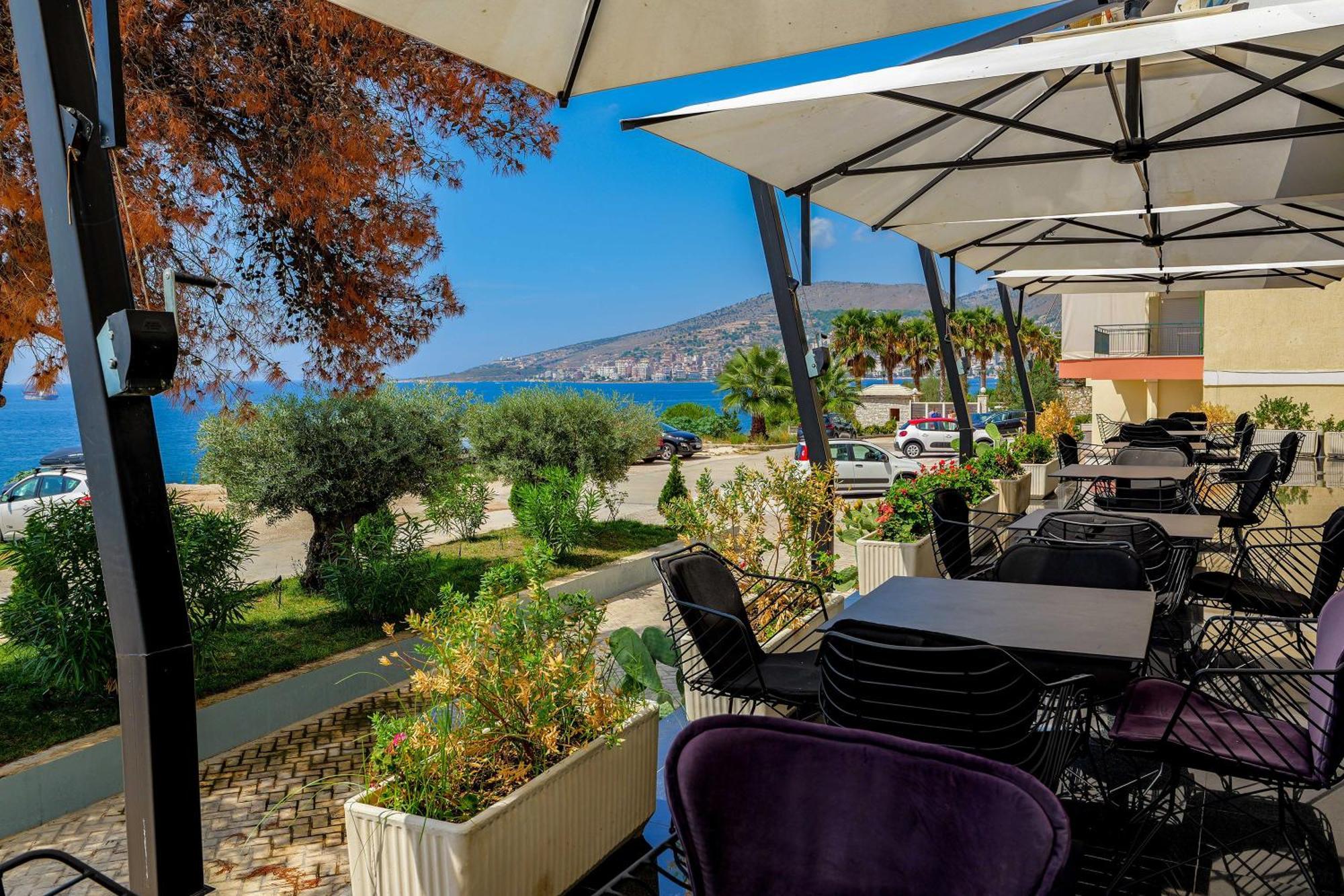 Dorchester Hotel Sarandë 외부 사진
