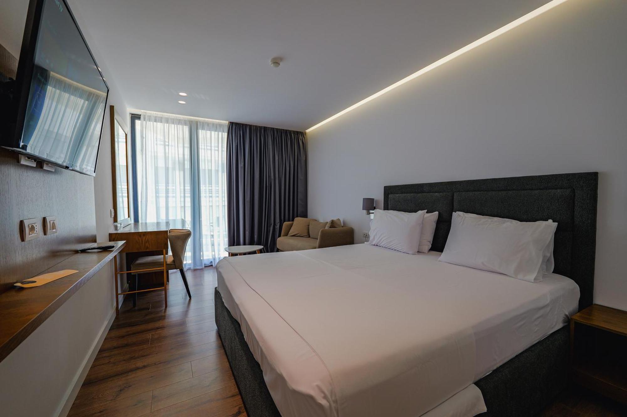 Dorchester Hotel Sarandë 외부 사진
