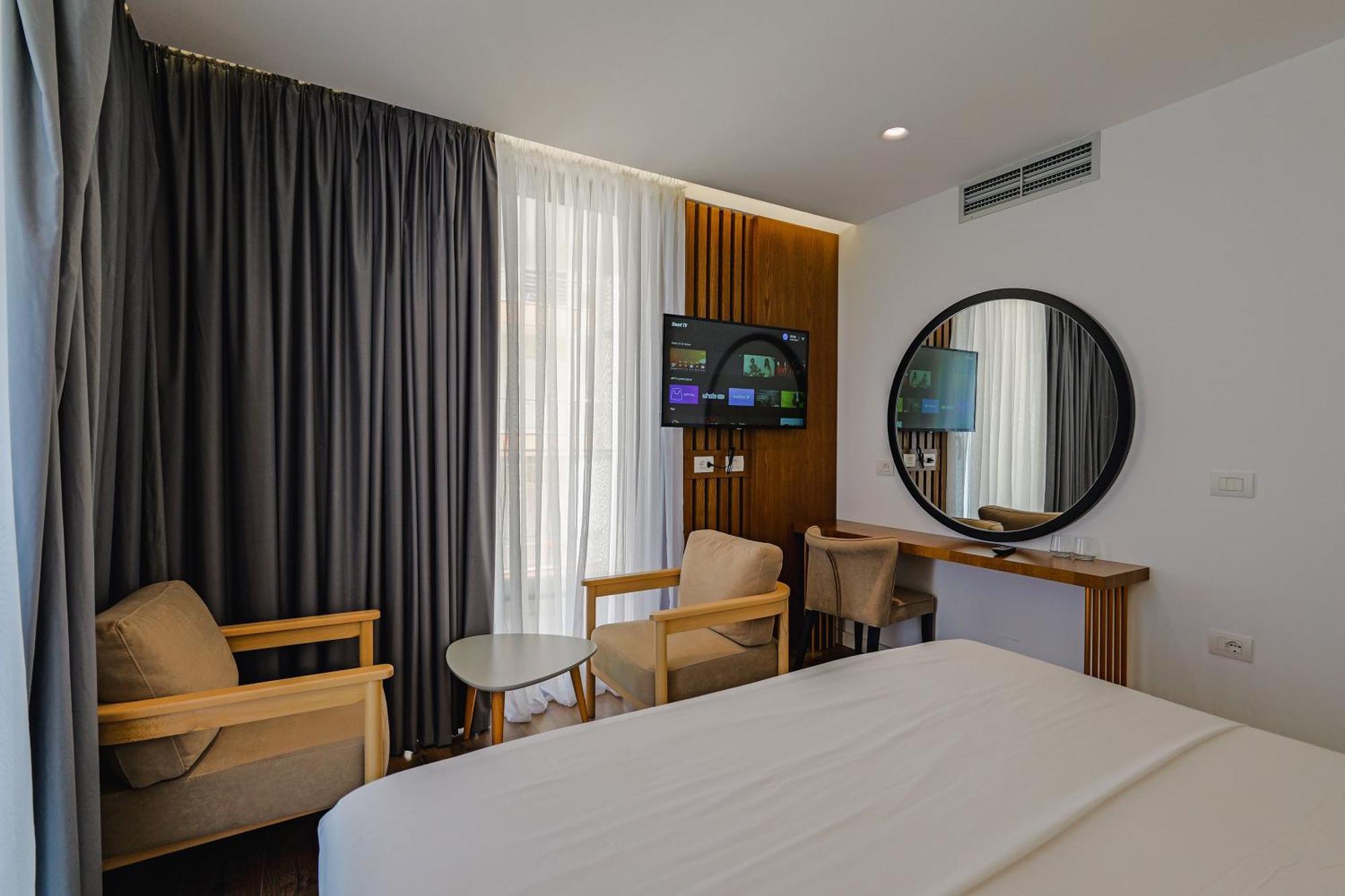 Dorchester Hotel Sarandë 외부 사진
