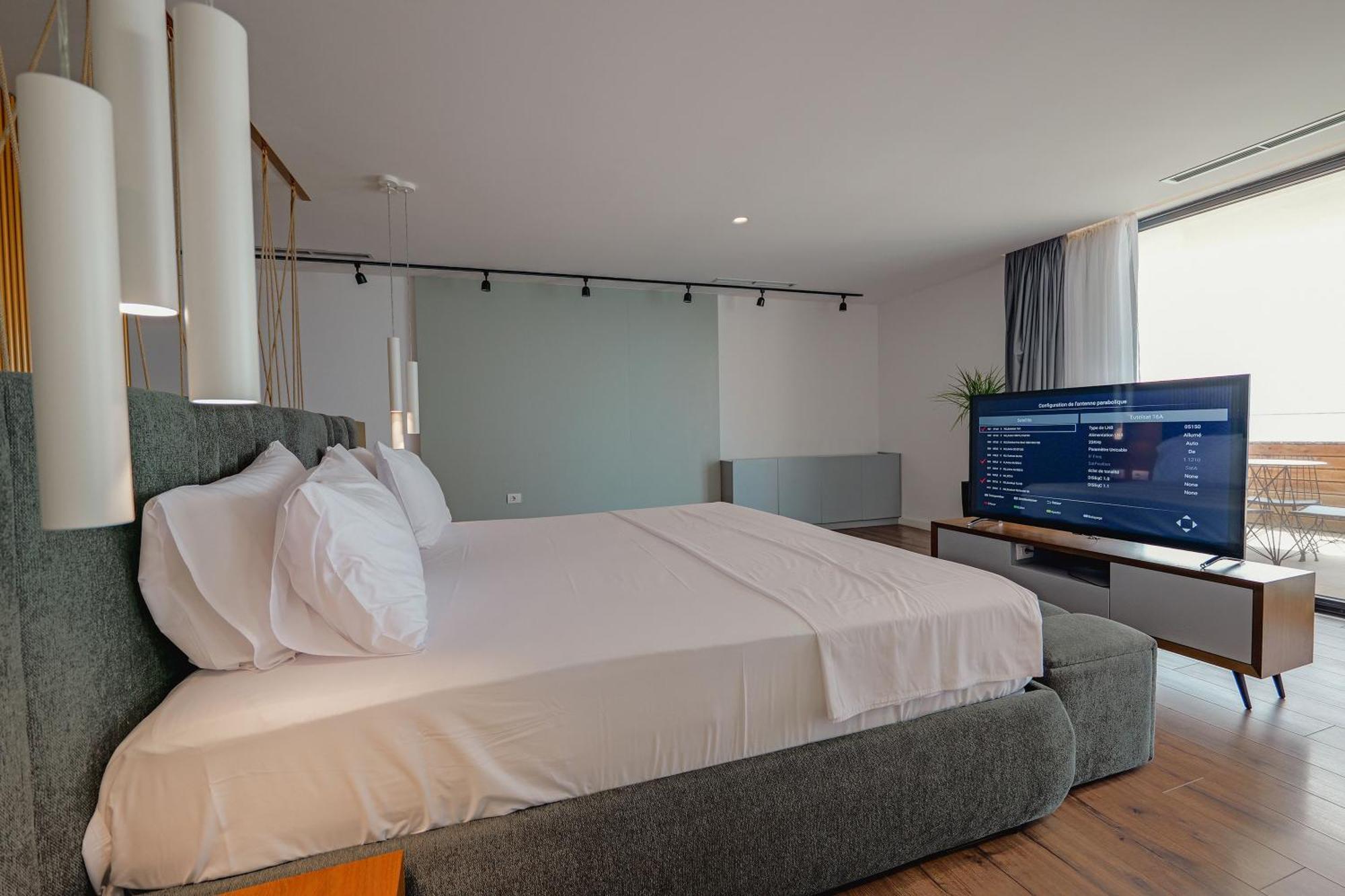 Dorchester Hotel Sarandë 외부 사진