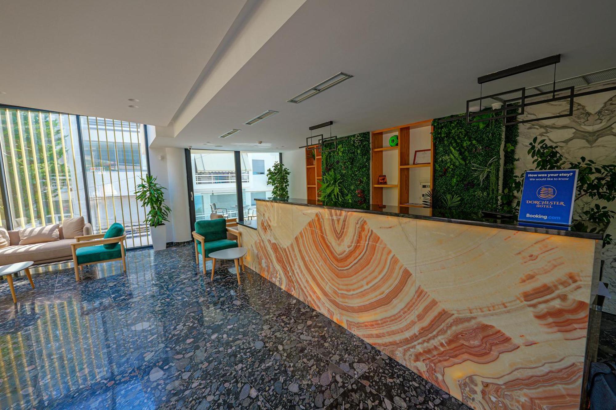 Dorchester Hotel Sarandë 외부 사진