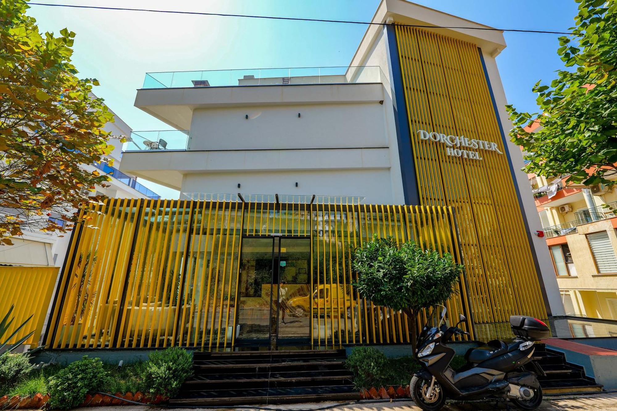 Dorchester Hotel Sarandë 외부 사진