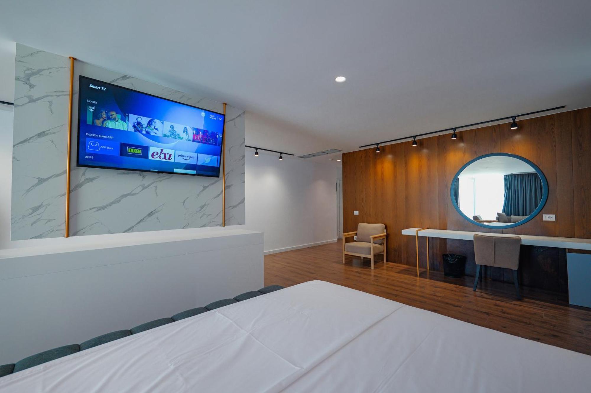 Dorchester Hotel Sarandë 외부 사진