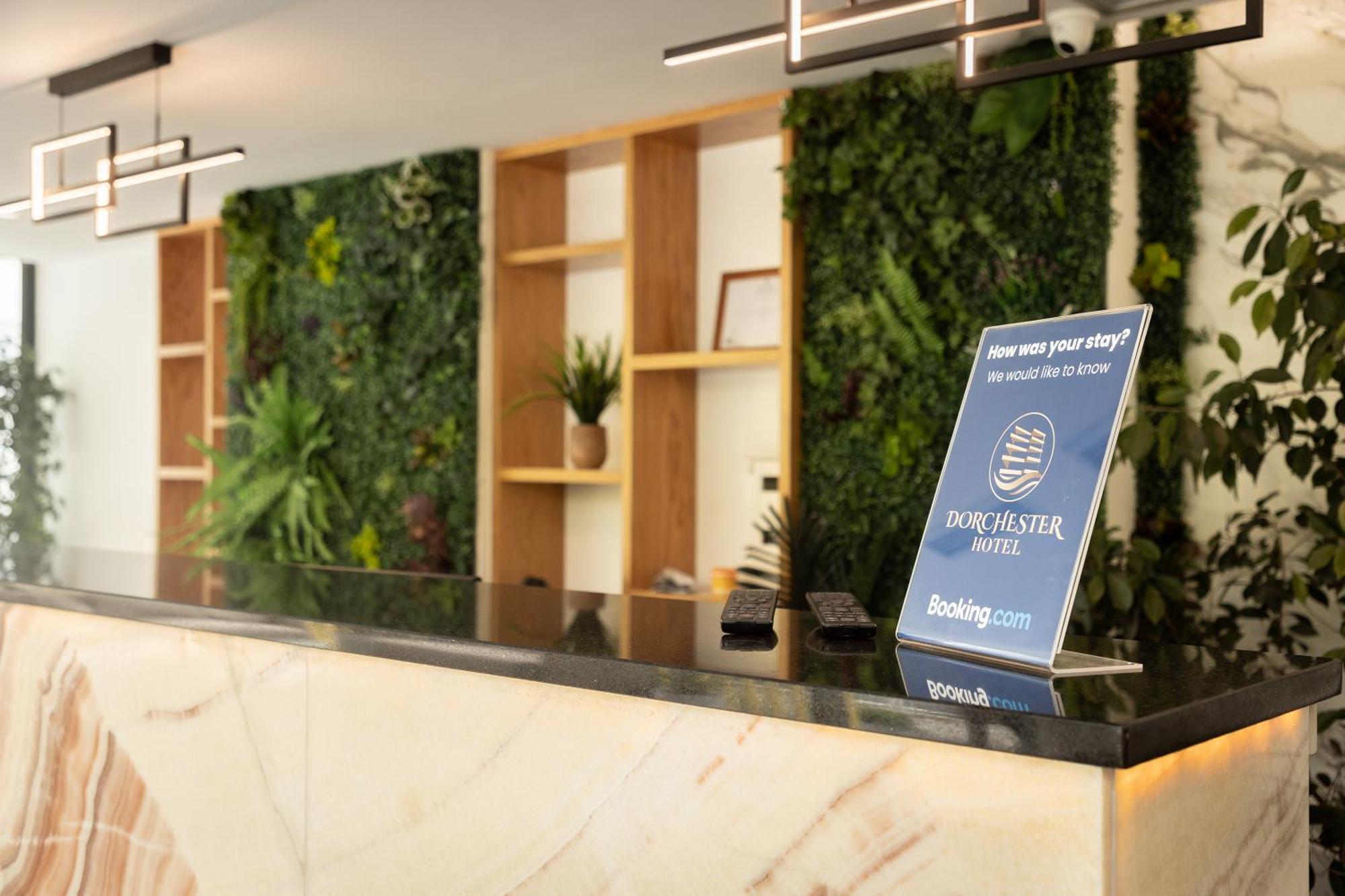 Dorchester Hotel Sarandë 외부 사진