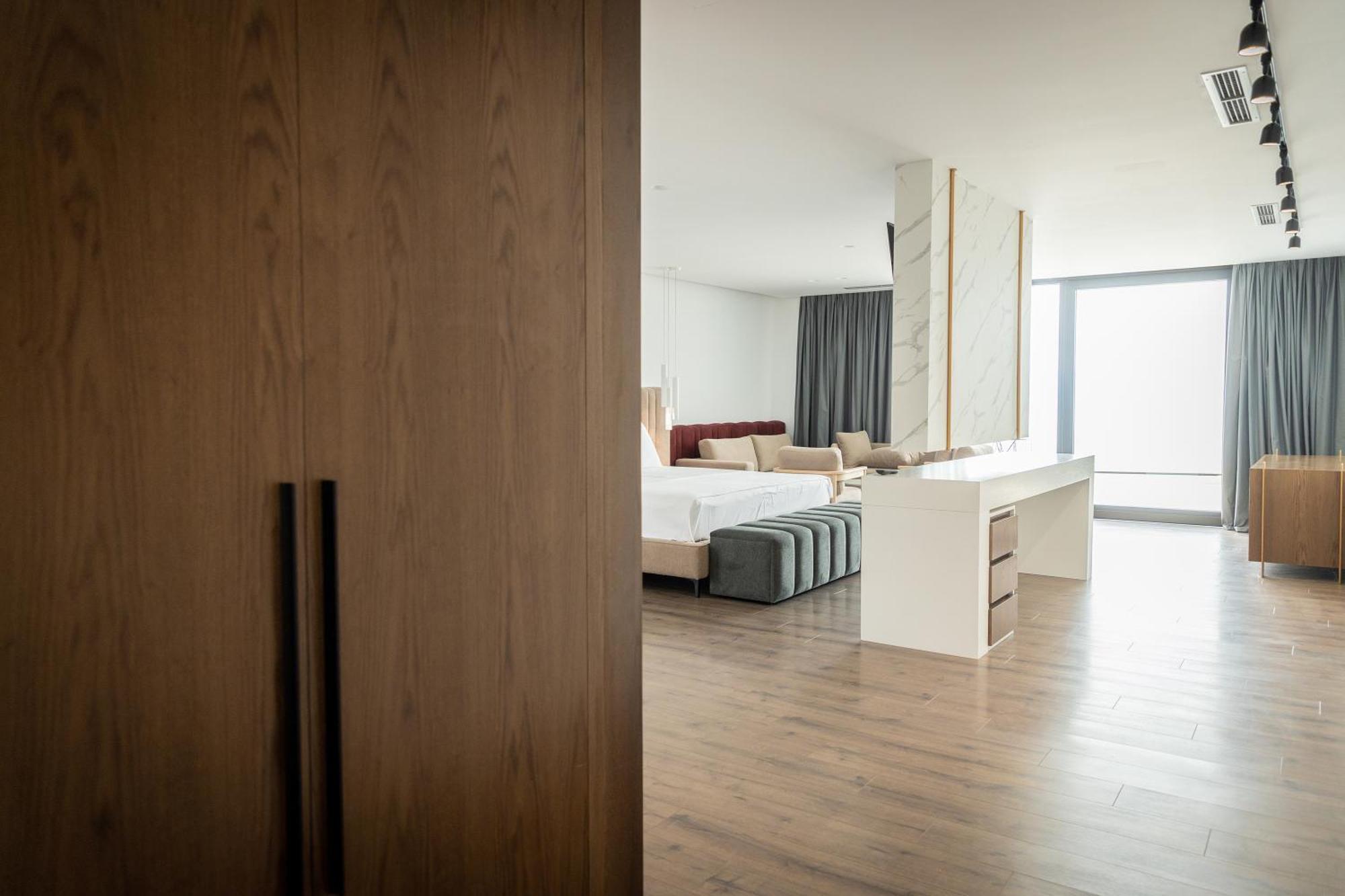 Dorchester Hotel Sarandë 외부 사진