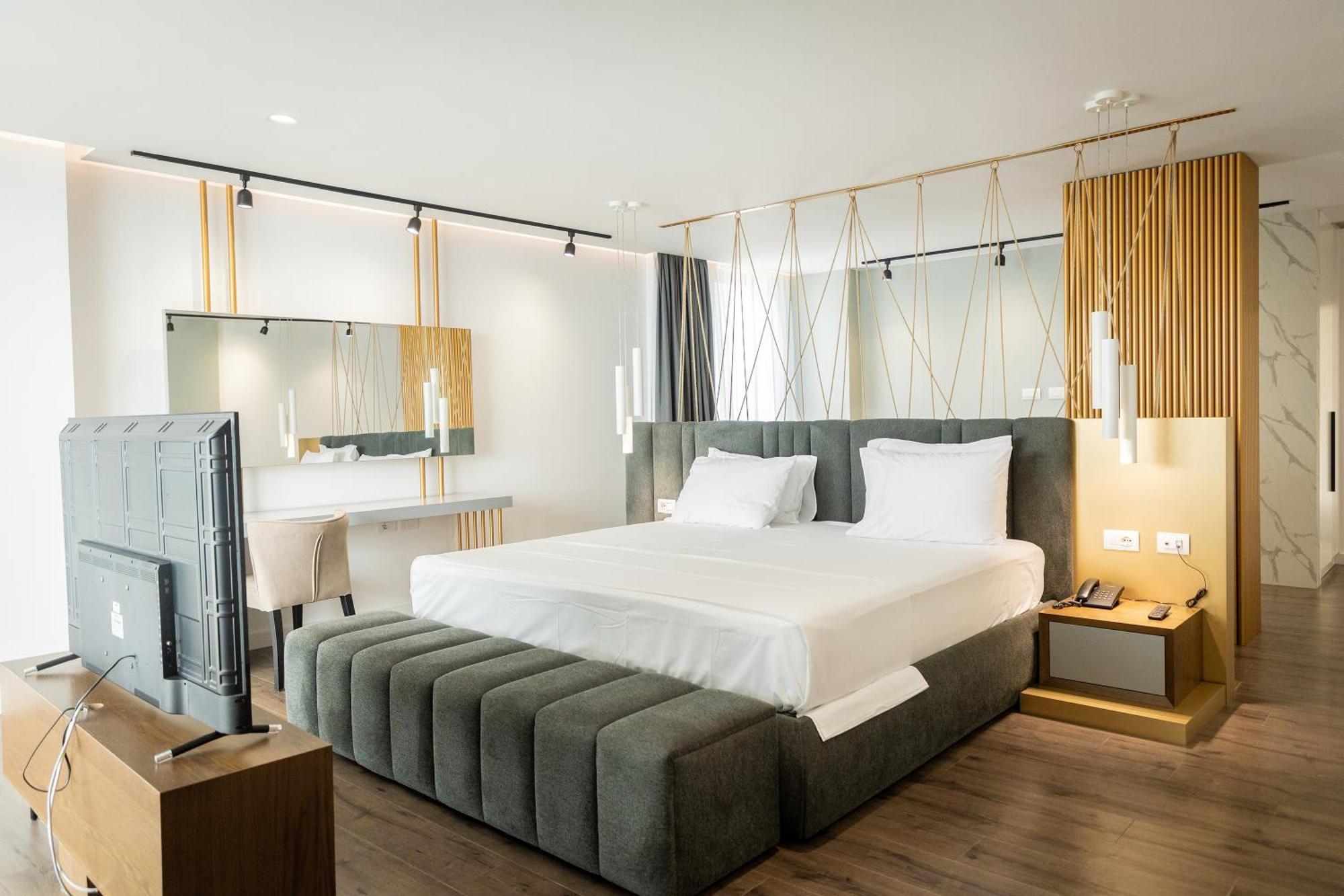 Dorchester Hotel Sarandë 외부 사진
